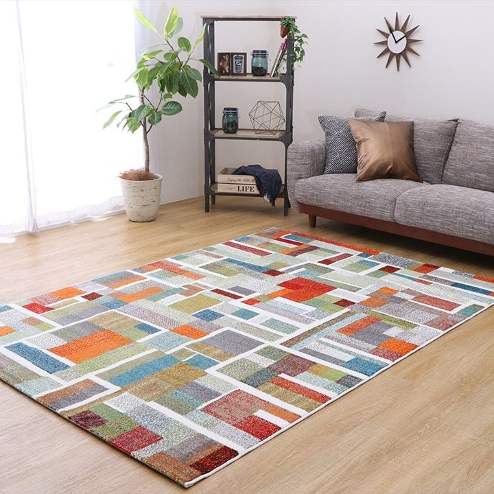 ウィルトンカーペット カーペット エデン 133×190cm エデン トルコ製