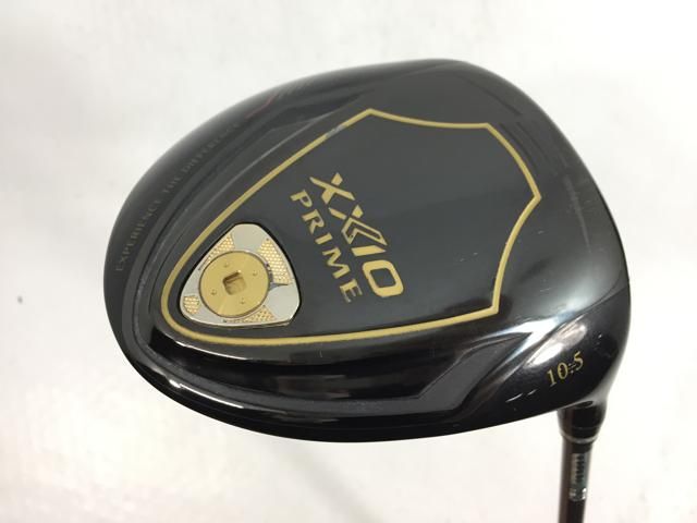 返品OK 【中古ゴルフクラブ】ダンロップ ゼクシオ(XXIO) プライム ドライバー 2023 SP-1200 1W