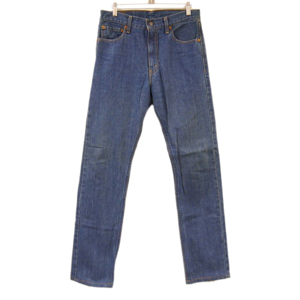 90s ヴィンテージ◇Levis リーバイス 505 ジーンズ デニムパンツ 日本