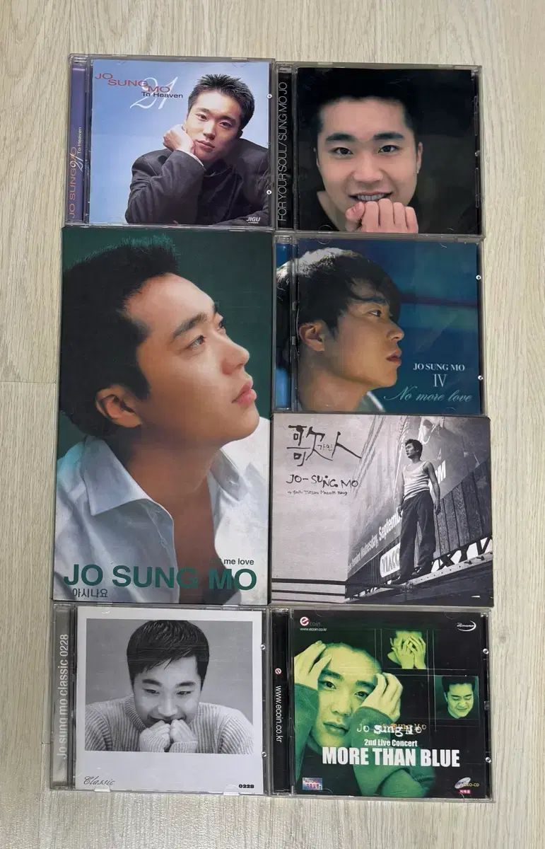 ソンモ CD （ 1 家 5 ＆ Classic VCD ）