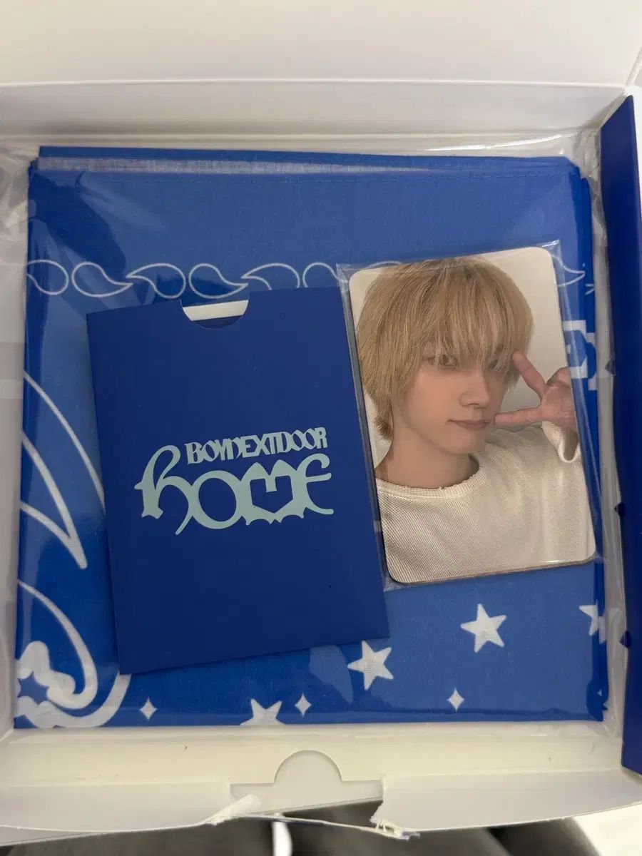 ボイネク ショーケース ショーケース BOYNEXTDOOR BOYNEXTDOOR