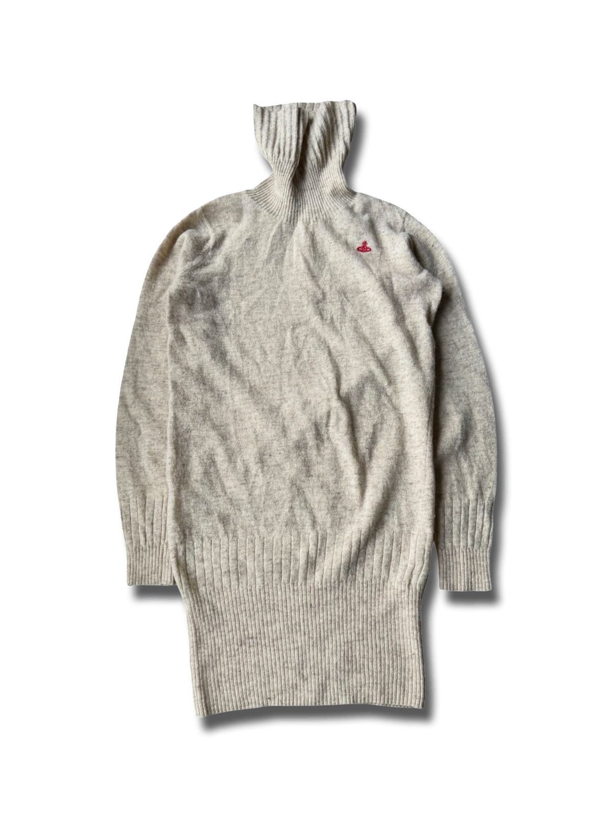 Vivienne Westwood ヴィヴィアン・ウエストウッド レッドレーベル タートルネック ニット