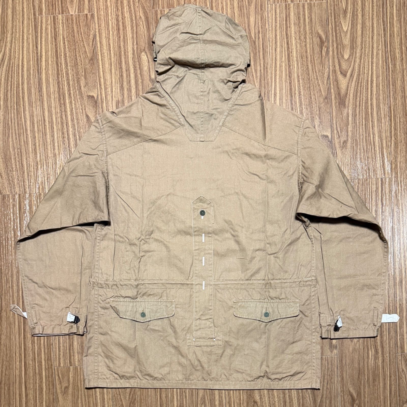 Sam's Militariya 復刻 40s German Army 山岳部隊 スモックパーカー
