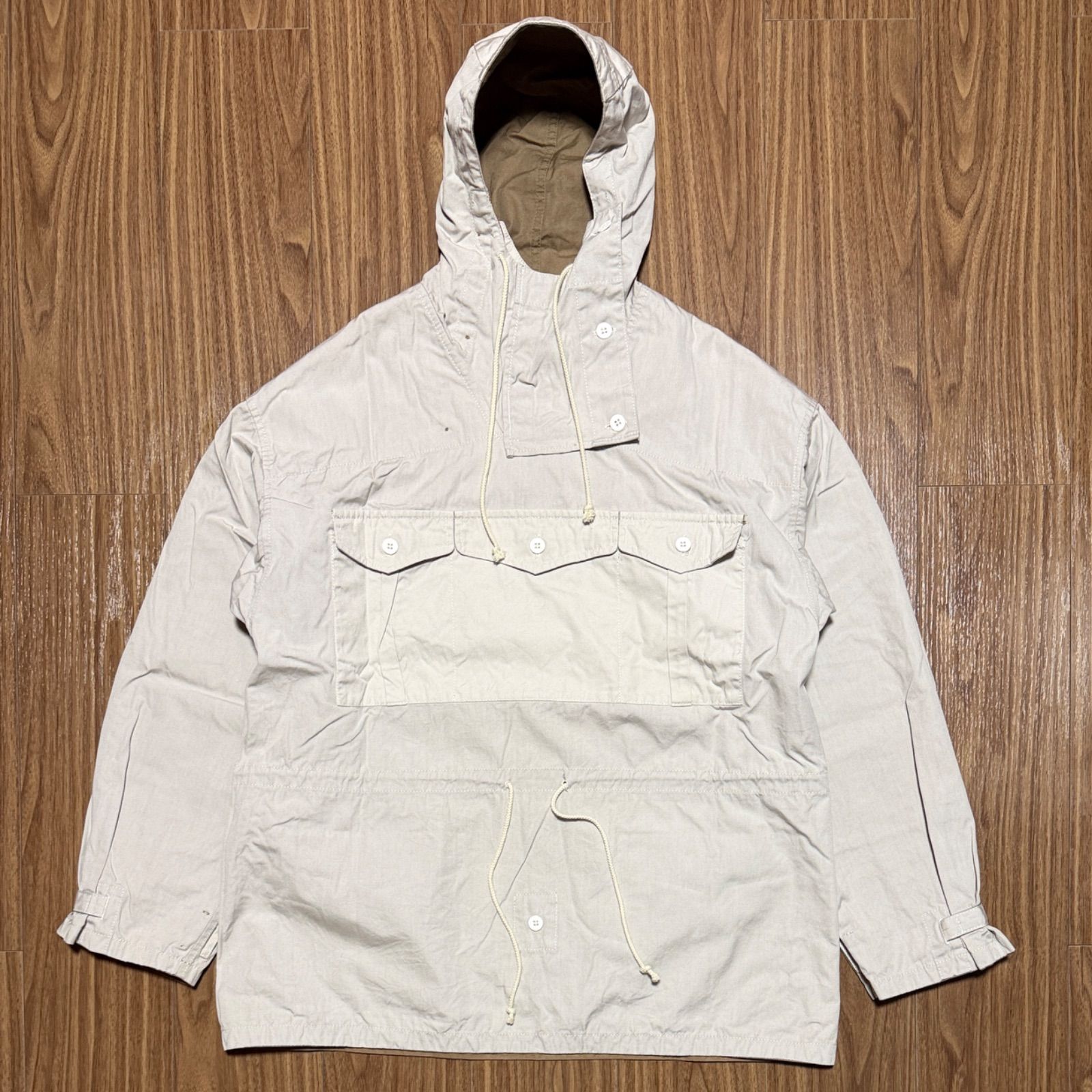 Sam's Militariya 復刻 40s German Army 山岳部隊 スモックパーカー