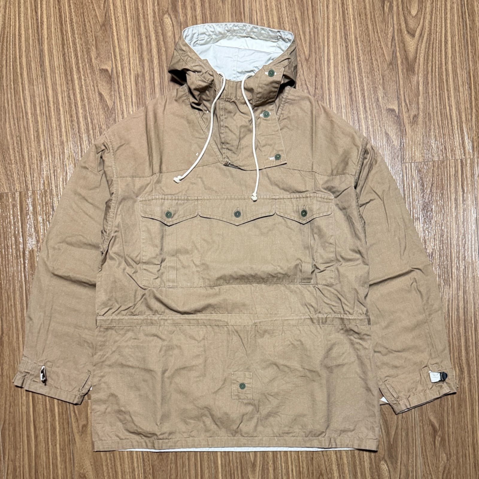 Sam's Militariya 復刻 40s German Army 山岳部隊 スモックパーカー