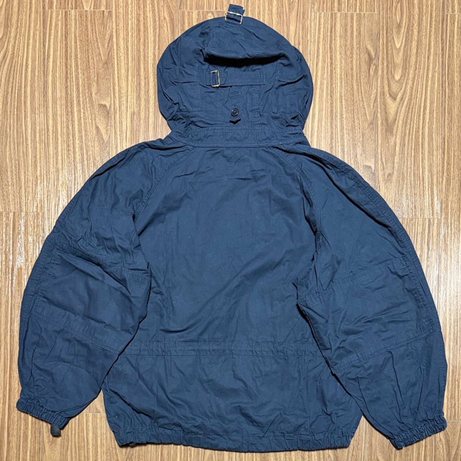 WAIPER.inc イギリス軍 ROYAL NAVY ベンタイルスモックパーカ - メルカリ