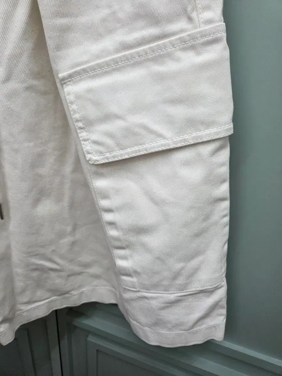 SYSTEM カーゴ ハーフパンツ