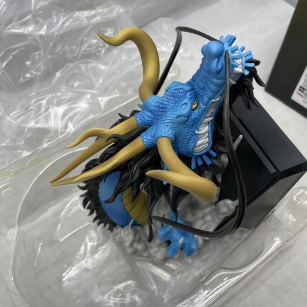 ワンピース 一番くじ カイドウ ラストワン賞 中古】開封)ラストワン賞 