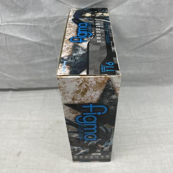中古】現状品）figma BRS2035[91] - メルカリ