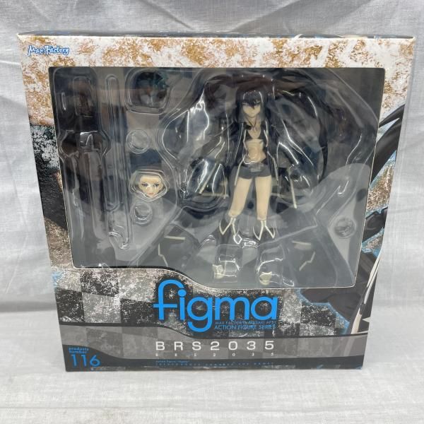 中古】現状品）figma BRS2035[91] - メルカリ