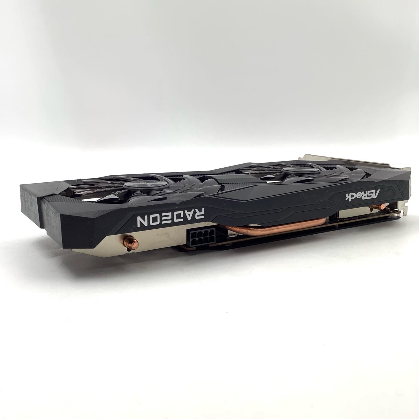 ASRock RX 7600 8GB 美品 動作確認済 ｜ グラフィックボード - メルカリ