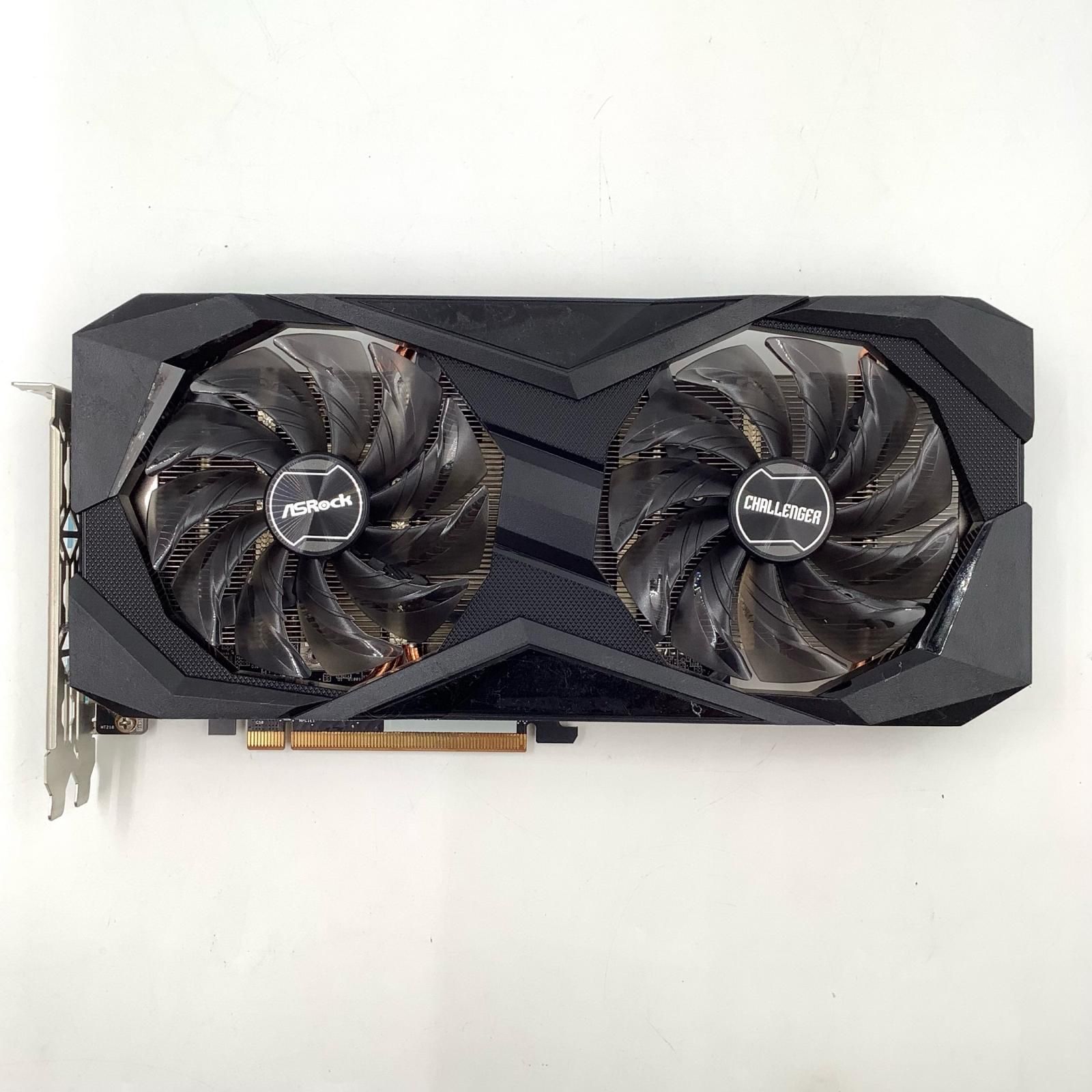 rx7600 美品 動作確認済み ASRock RX 7600 8GB 美品 動作確認済 ｜ グラフィックボード - メルカリ