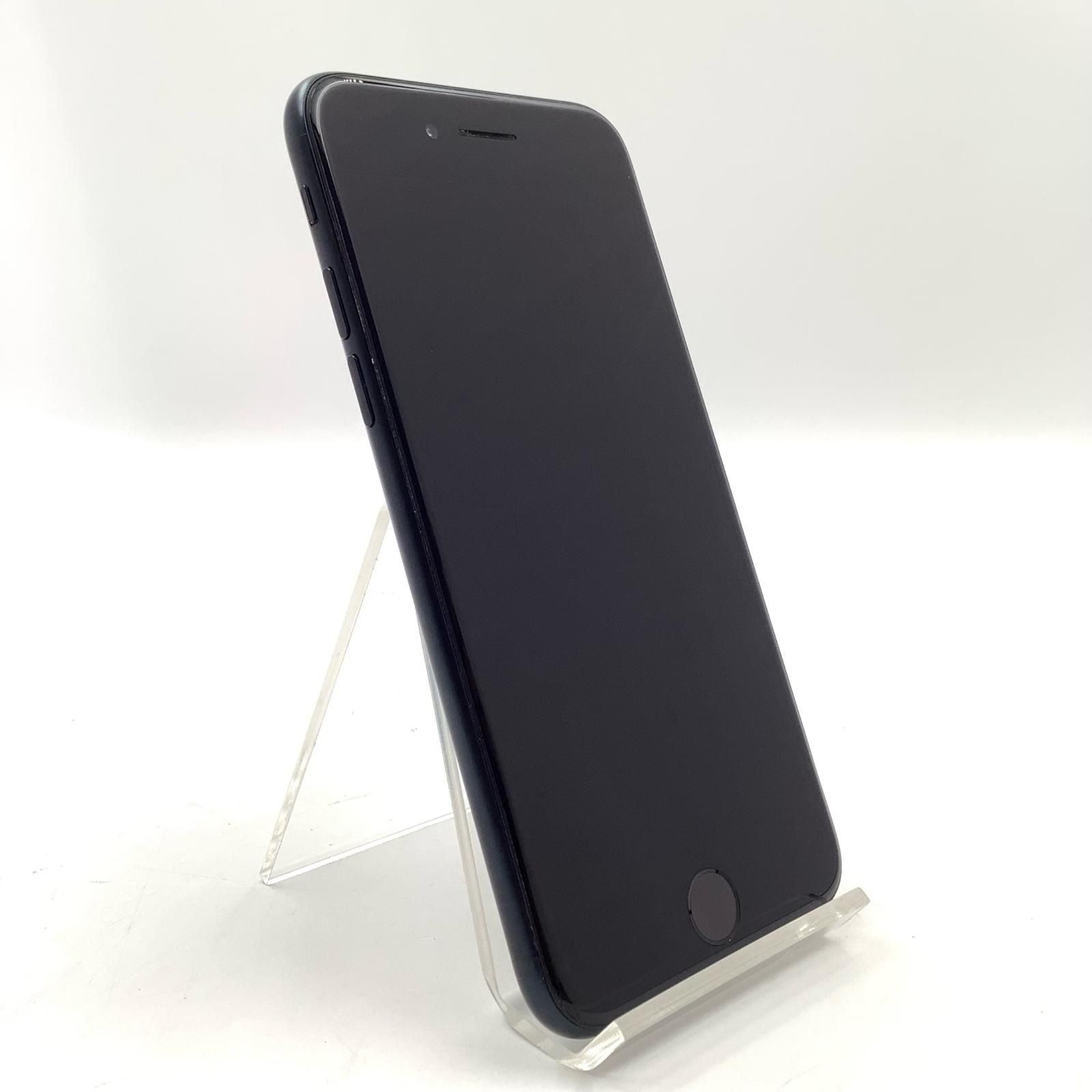 iPhone SE3 128GB ミッドナイト SIMフリー 美品 - メルカリ