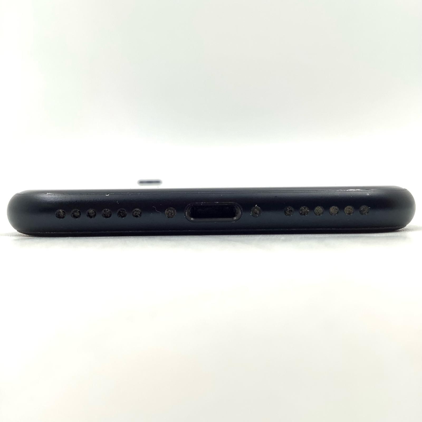 iPhone SE3 128GB ミッドナイト SIMフリー 美品 - メルカリ
