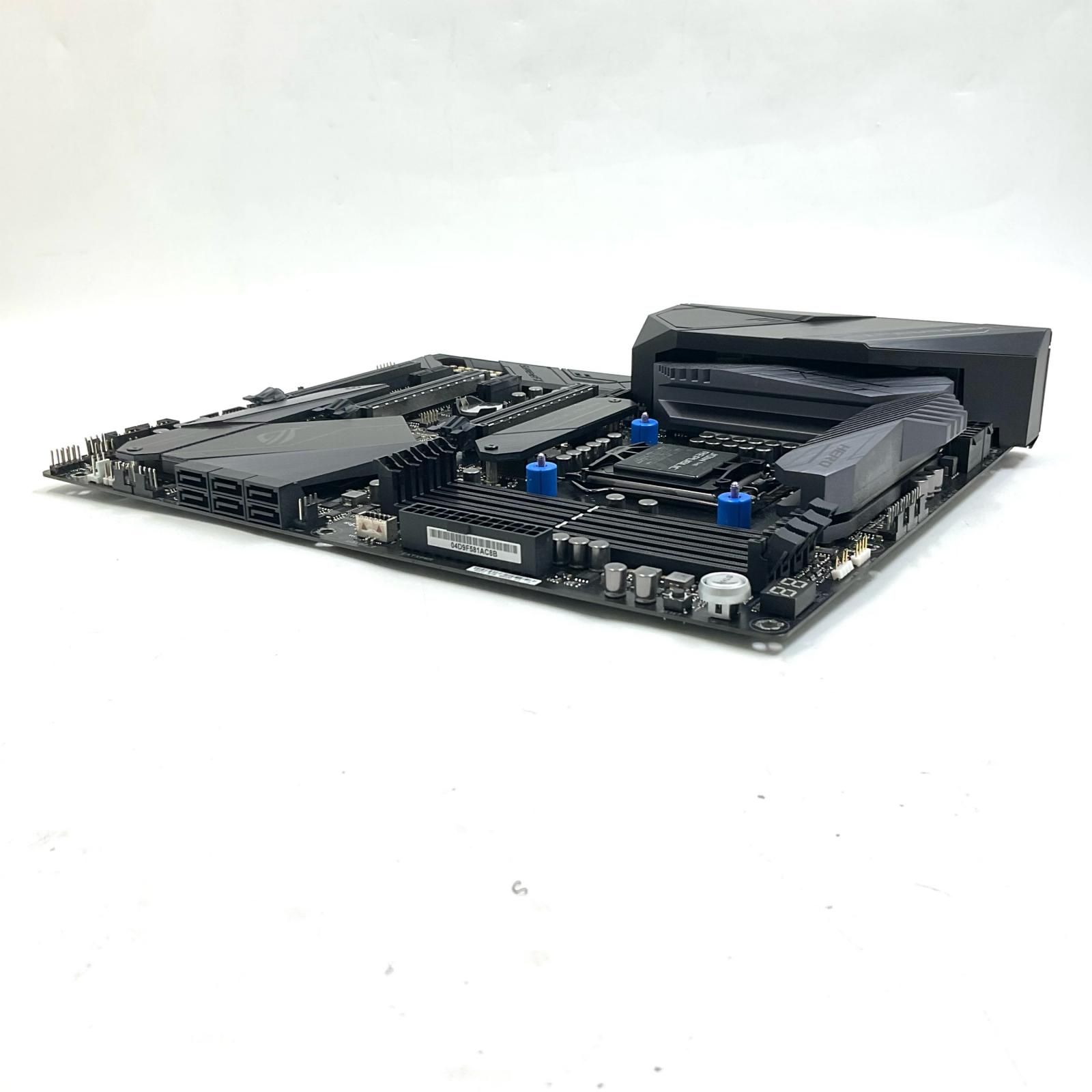 ASUS ROG MAXIMUS XI HERO Z390 ATX - メルカリ