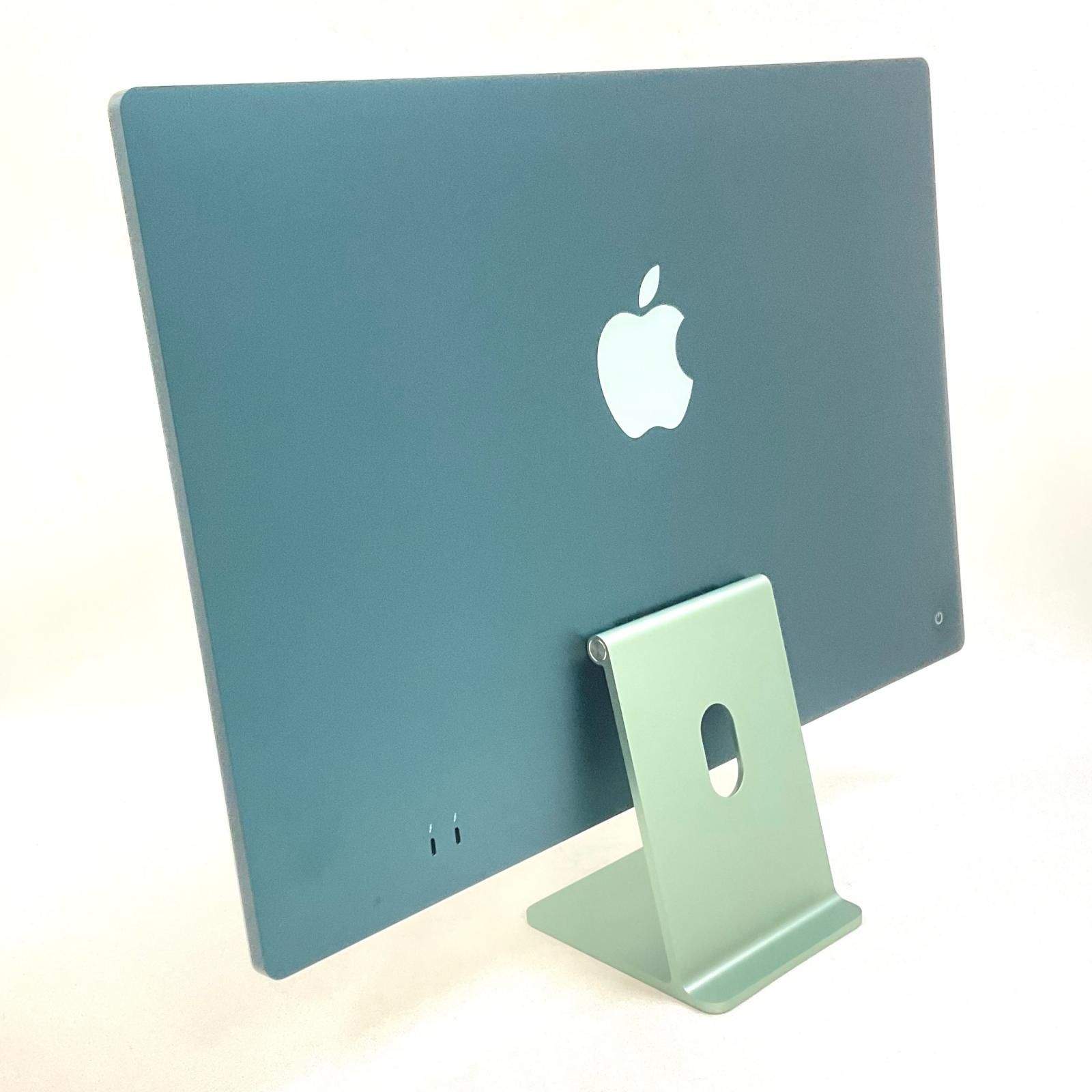 Apple iMac 24インチ M1 8GB/256GB グリーン - メルカリ