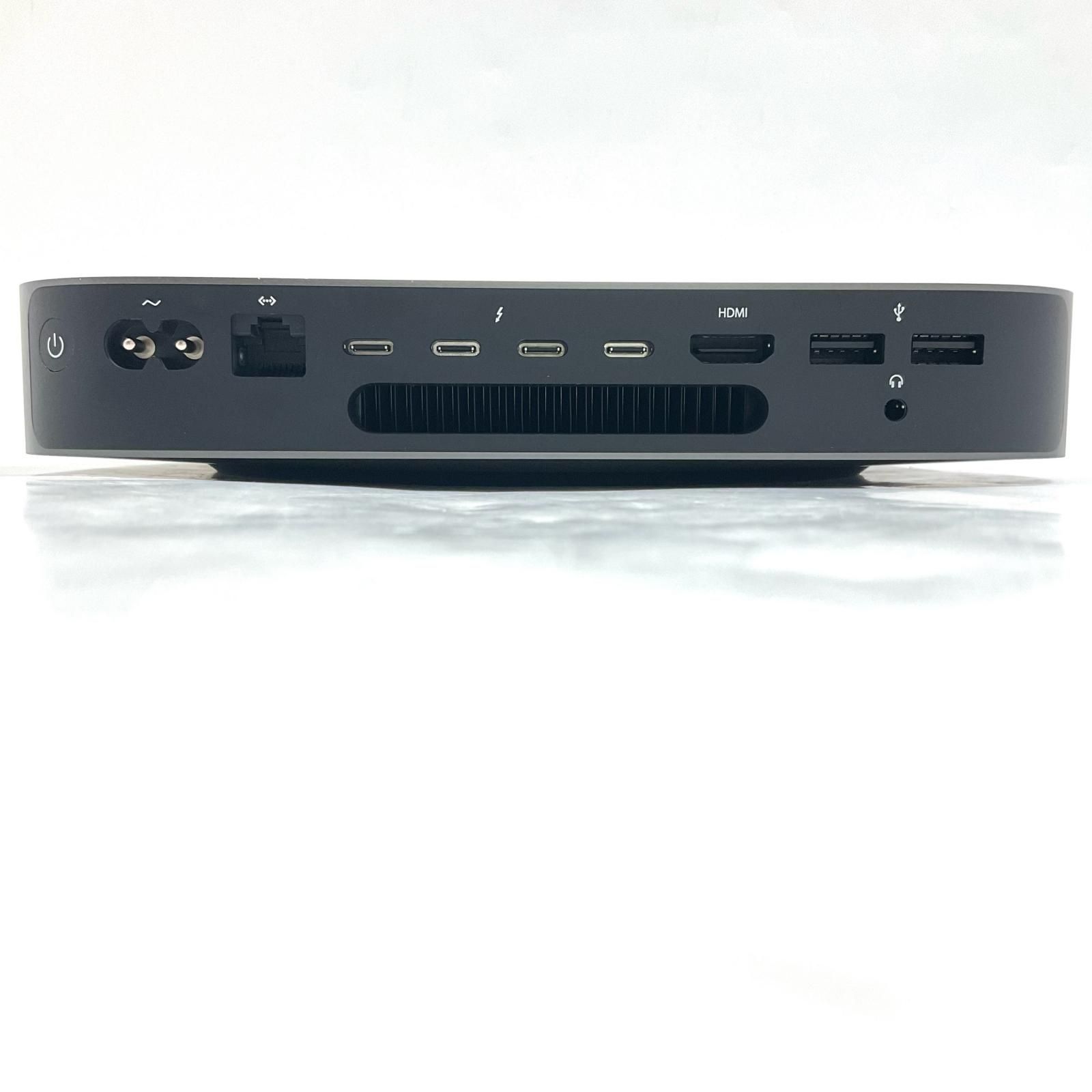 超美品】Mac mini Core i7 32GB 1TB 動作確認済 - メルカリ