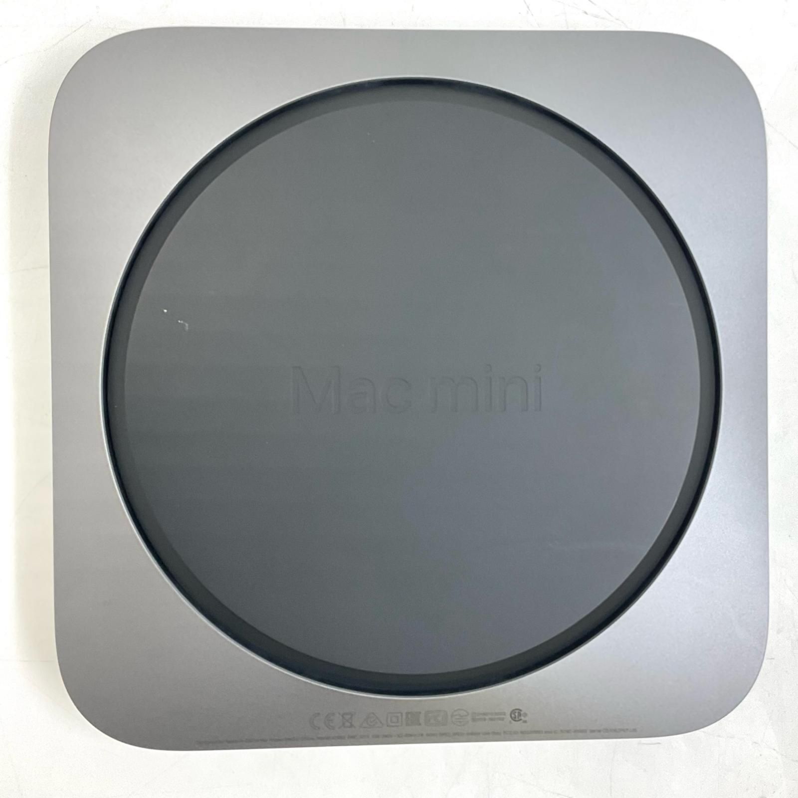 超美品】Mac mini Core i7 32GB 1TB 動作確認済 - メルカリ
