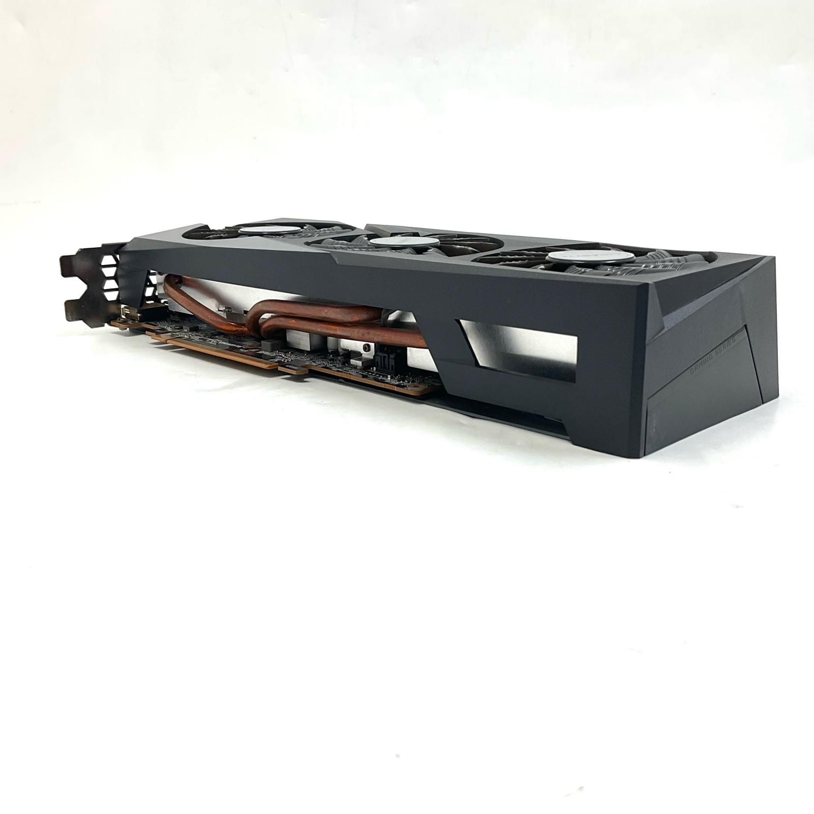 美品 GIGABYTE RX 6600 XT グラボ【全額返金】 - メルカリ