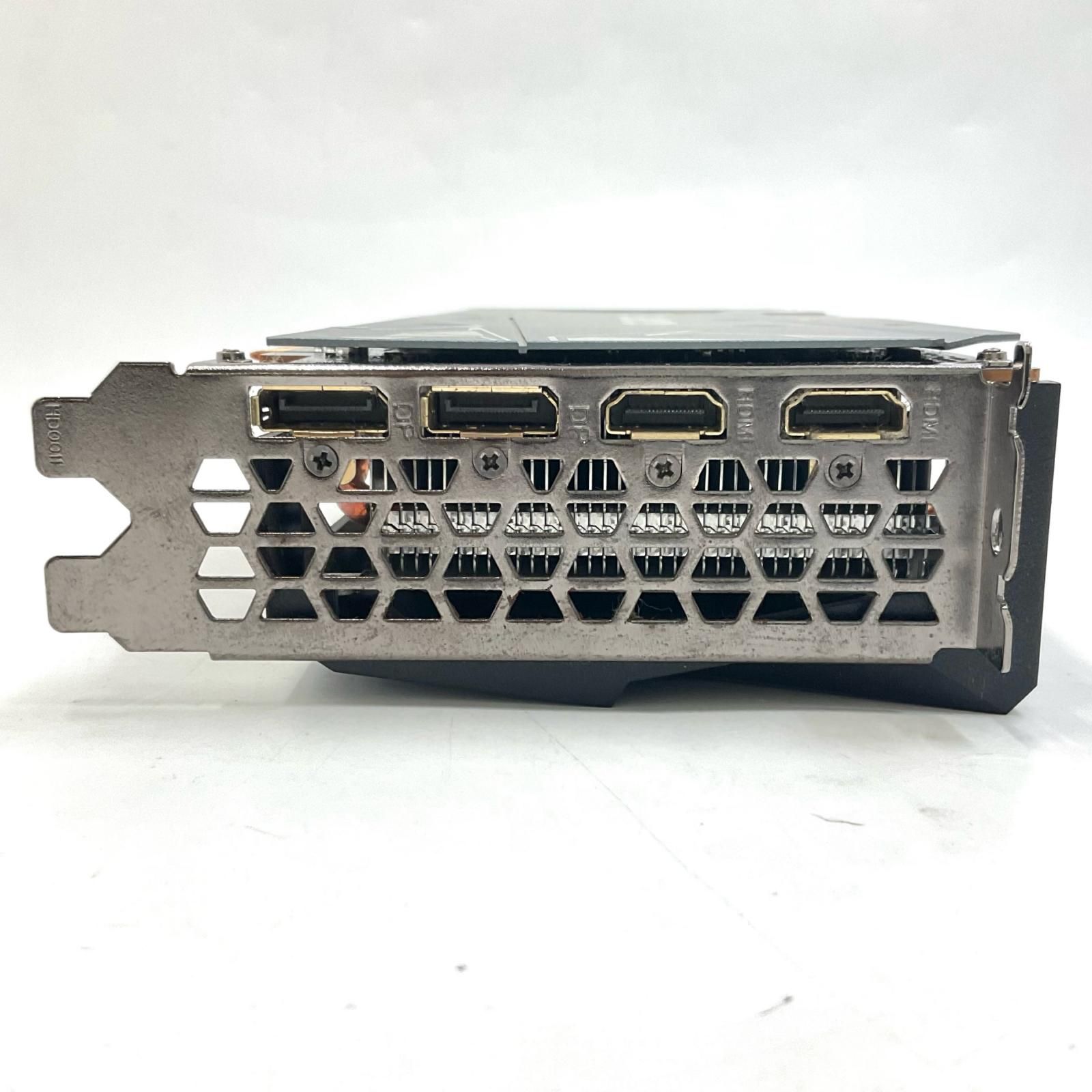美品 GIGABYTE RX 6600 XT グラボ【全額返金】 - メルカリ