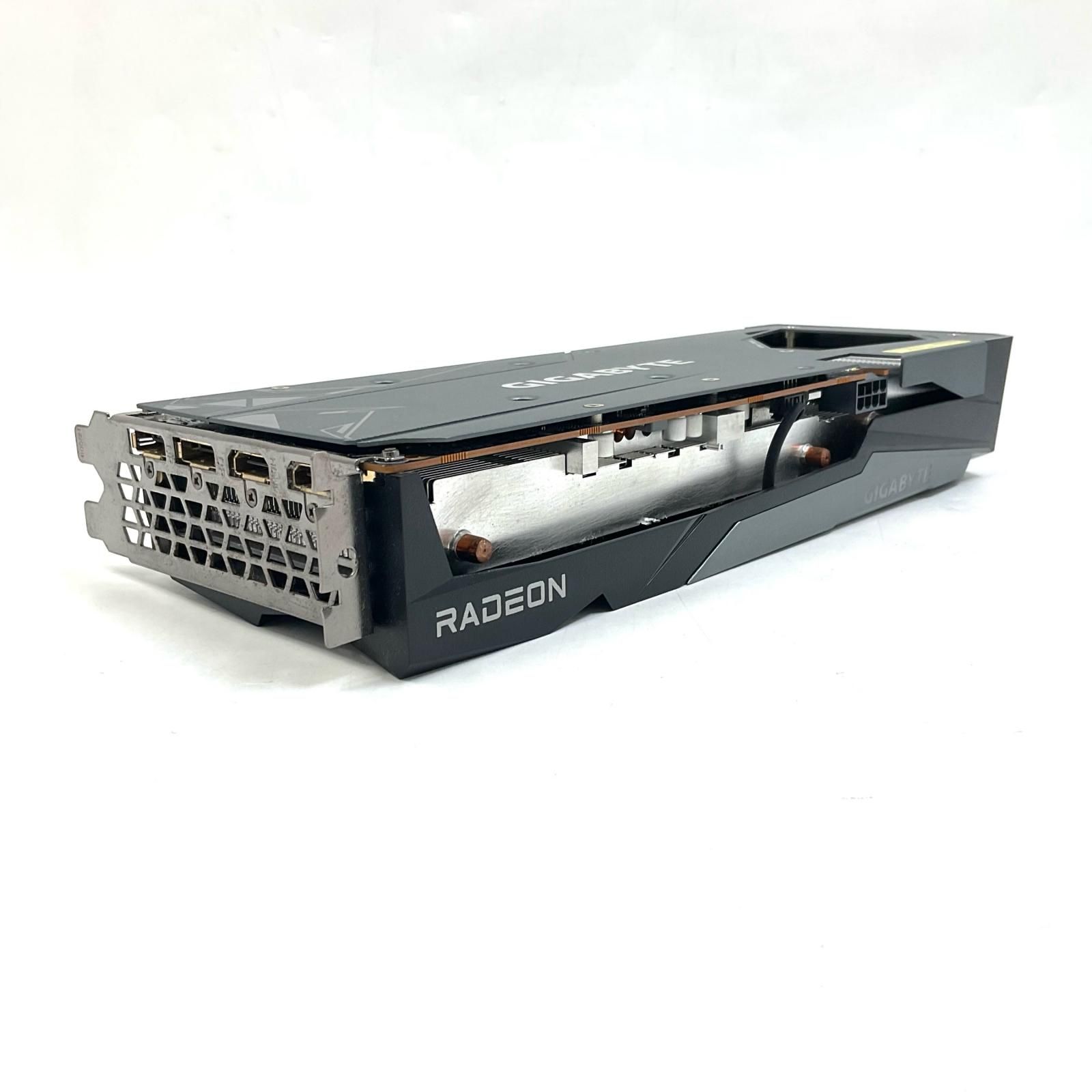 美品 GIGABYTE RX 6600 XT グラボ【全額返金】 - メルカリ