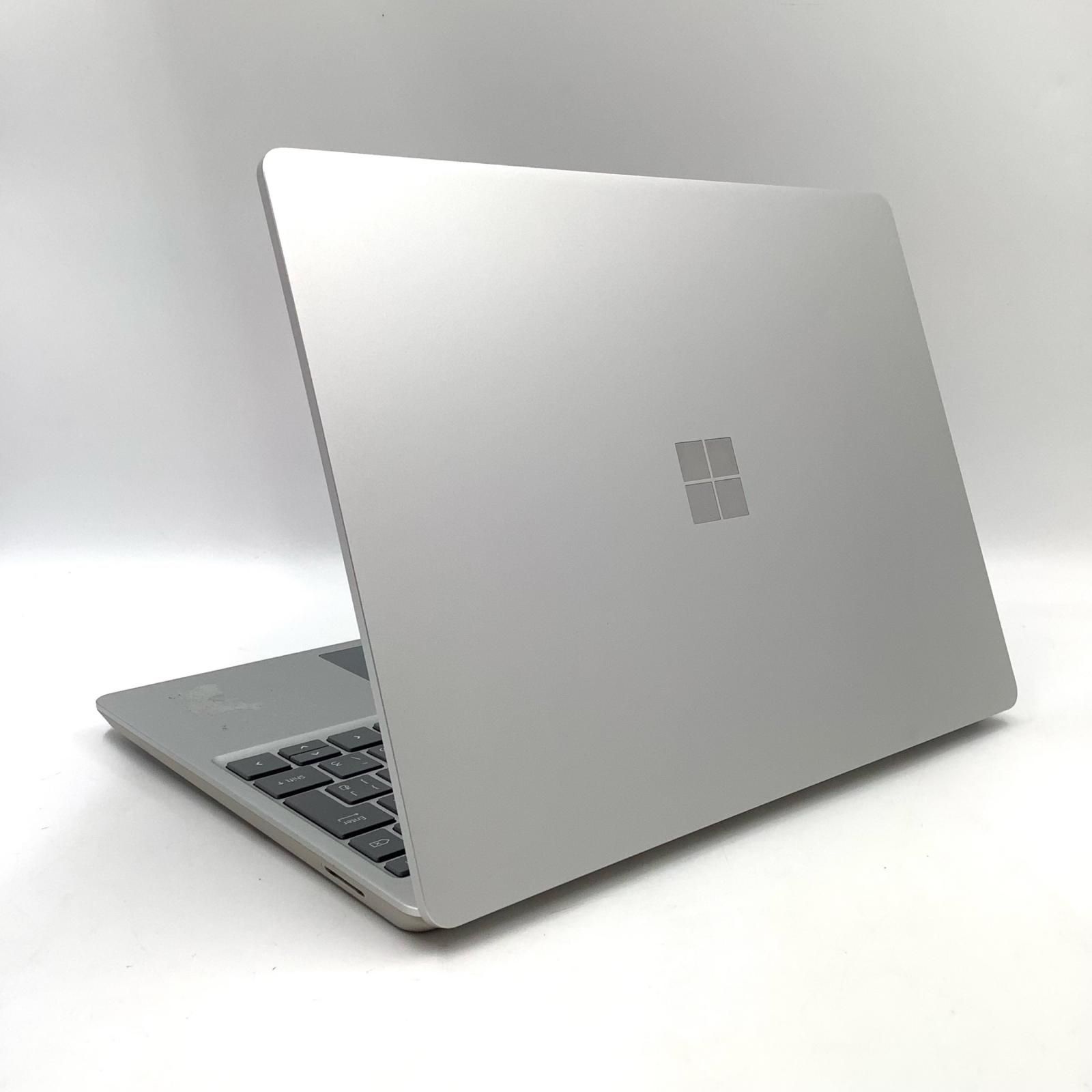 【全額返金保証】【最速発送】Microsoft Surface Laptop Go THJ-00020 MODEL:1943 i5-1035G1 8GB M.2 SSD 256GB 91.5% 動作確認済