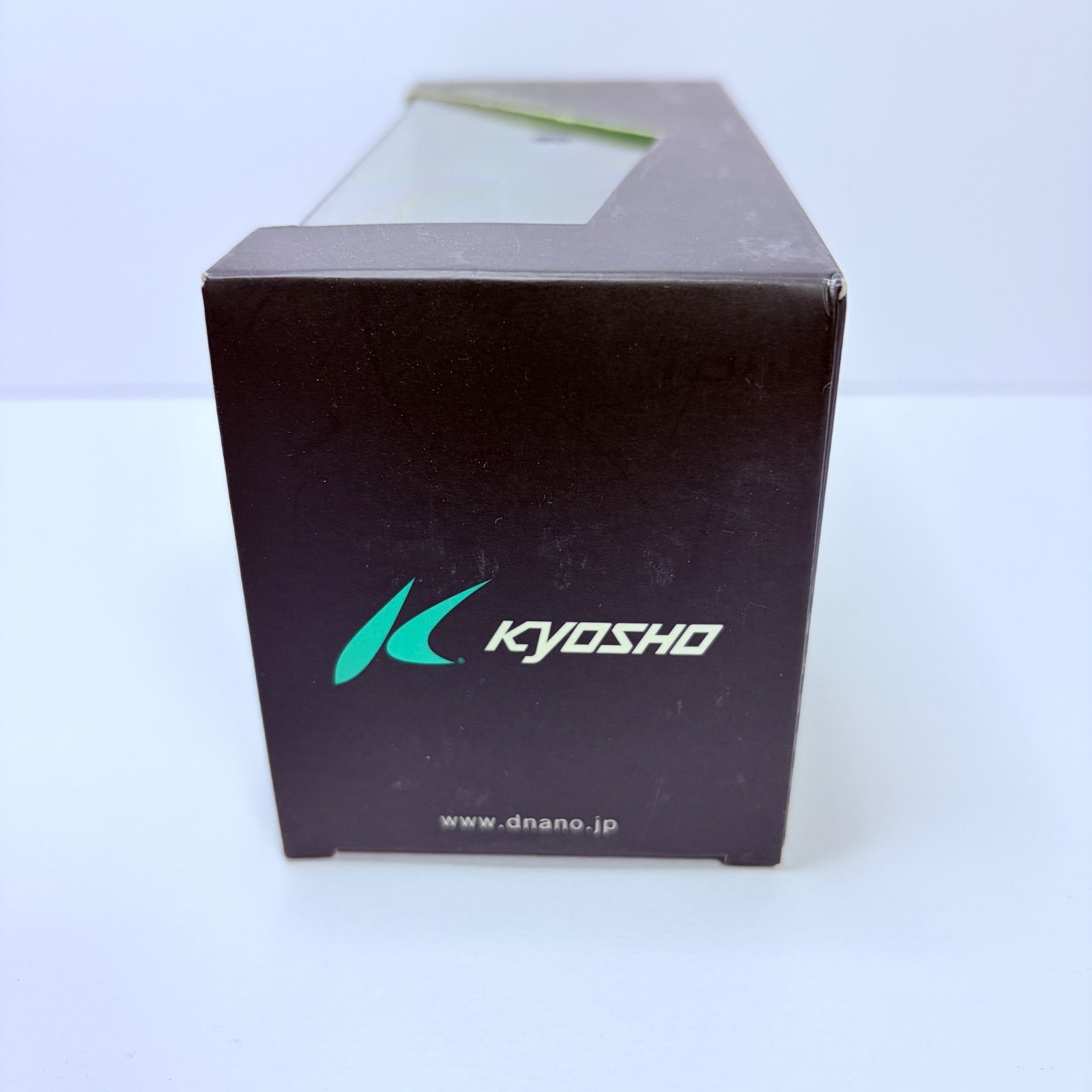中古品】京商 dnano ランボルギーニ ムルシエラゴ LP640 パール