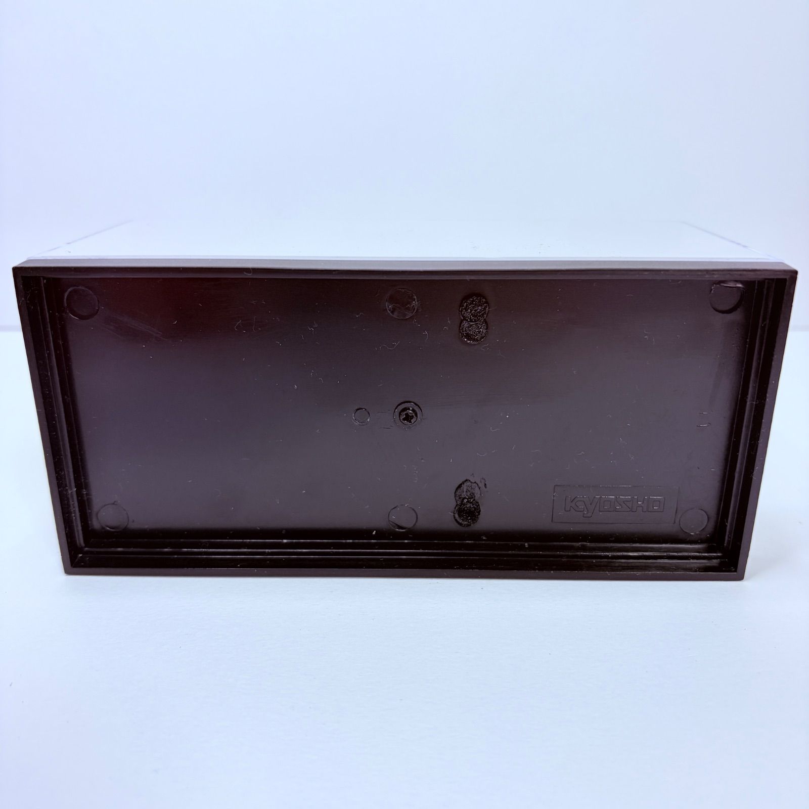 中古品】京商 dnano ランボルギーニ ムルシエラゴ LP640 パール