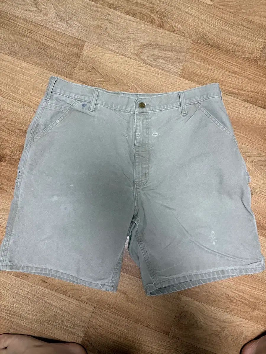 Carhartt B25 パンツ