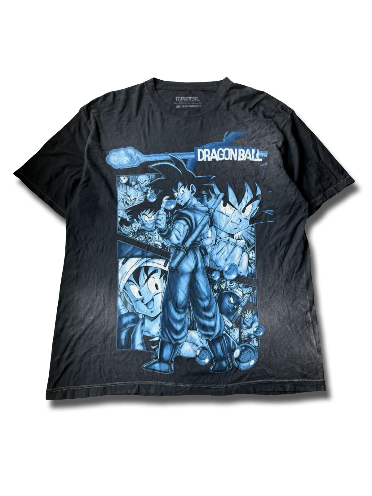 ドラゴンボール グラフィック Tシャツ