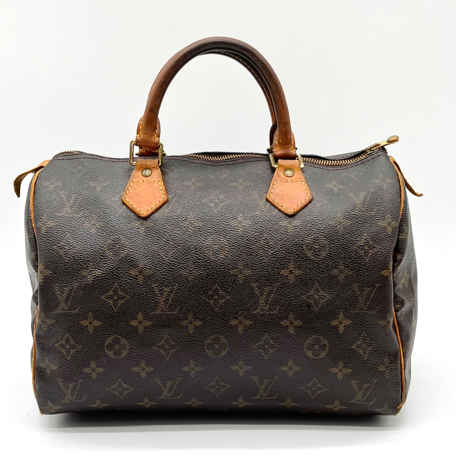 ルイヴィトン スピーディ30 モノグラム ミニボストン M41526 LOUIS VUITTON ルイヴィトン モノグラム スピーディ30 ミニボストン