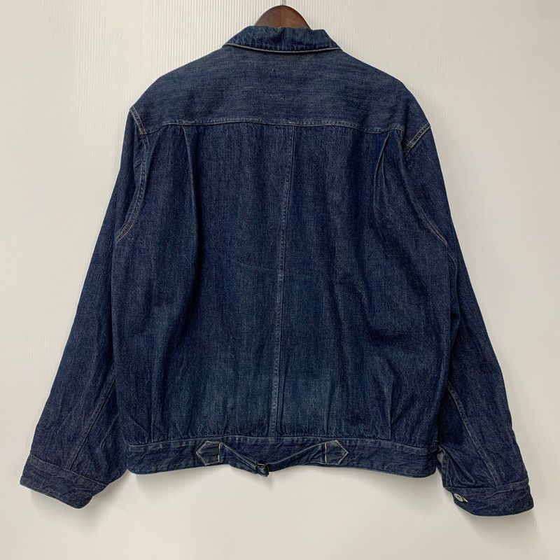 中古品】 COMOLI コモリ V01-01001 22SS DENIM JACKET デニム