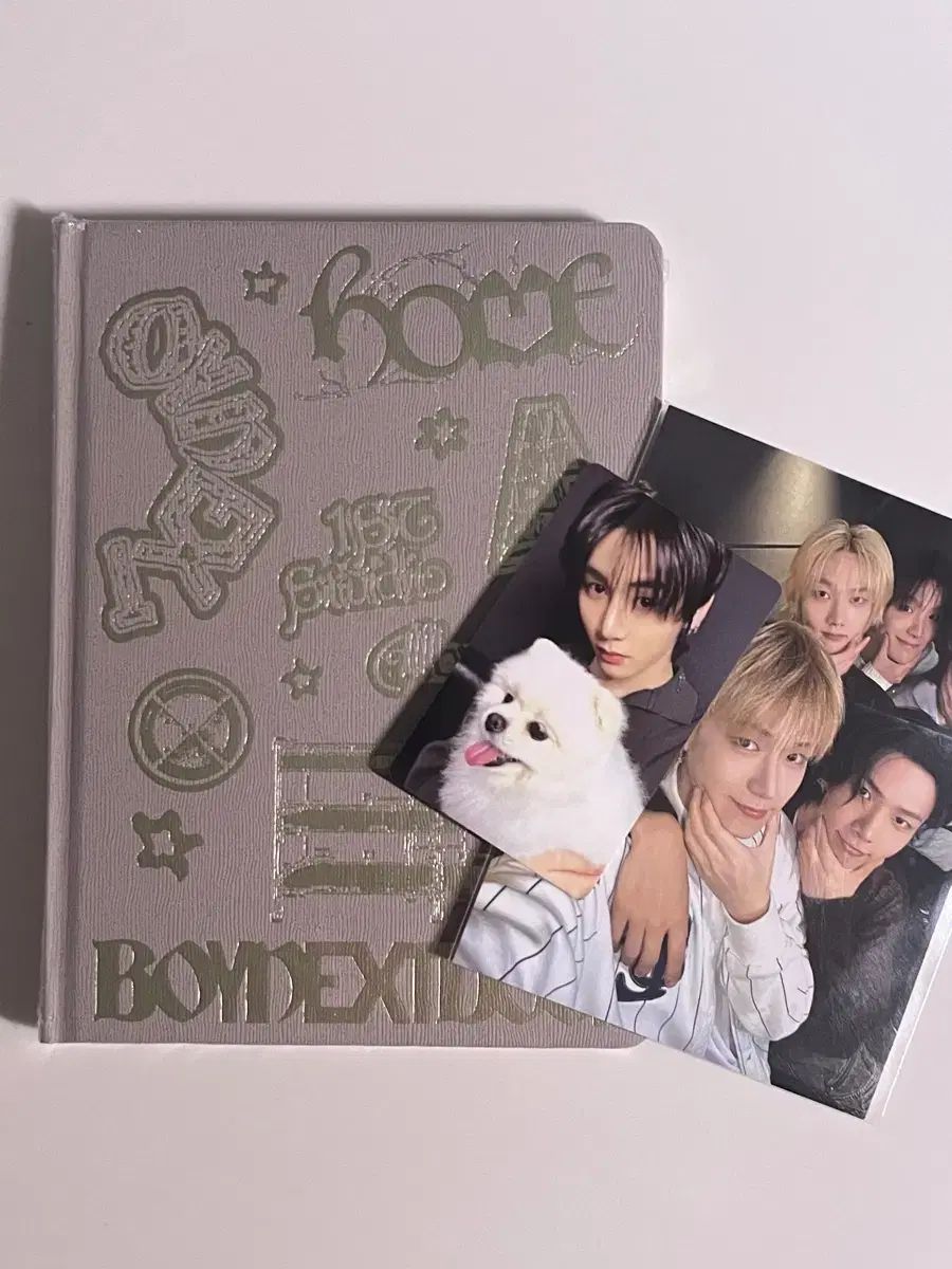 テサン（TAESAN）チャンがトレカアルバムまとめ BOYNEXTDOOR テサン