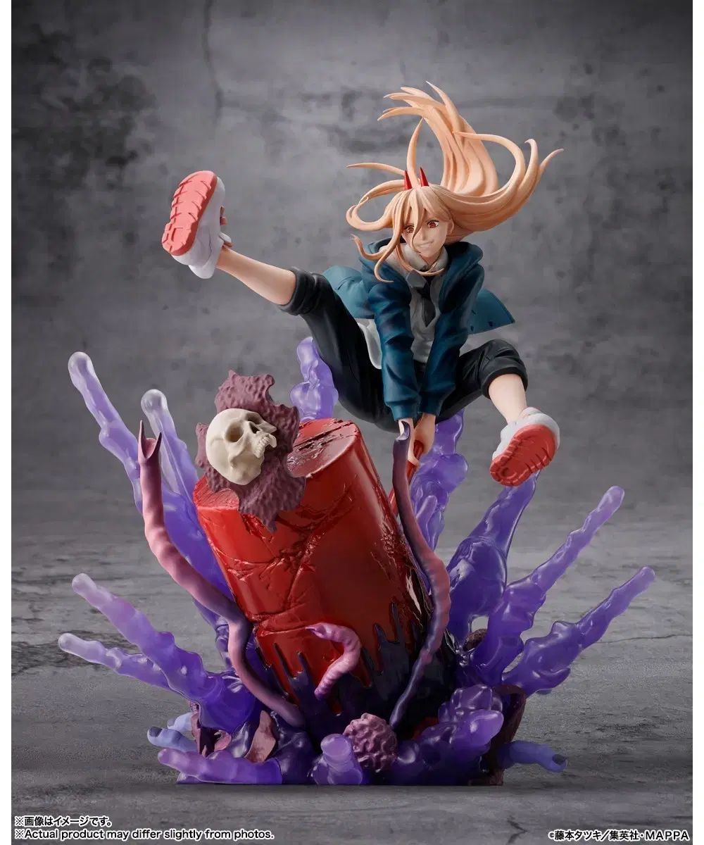 フィギュアーツ XERO パワー フィギュア