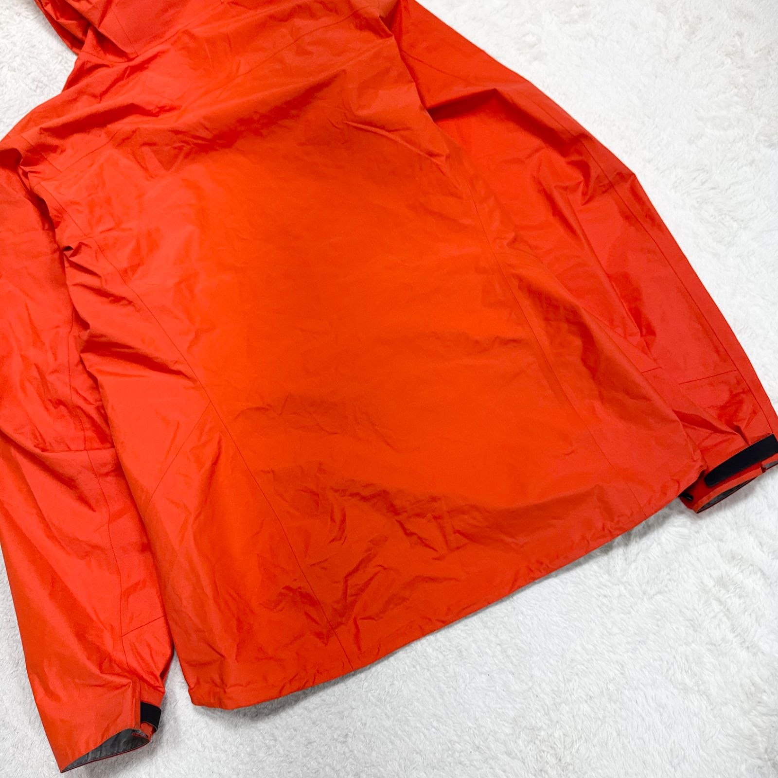 正規品】ARC'TERYX アークテリクス ゼータSL ジャケット オレンジ