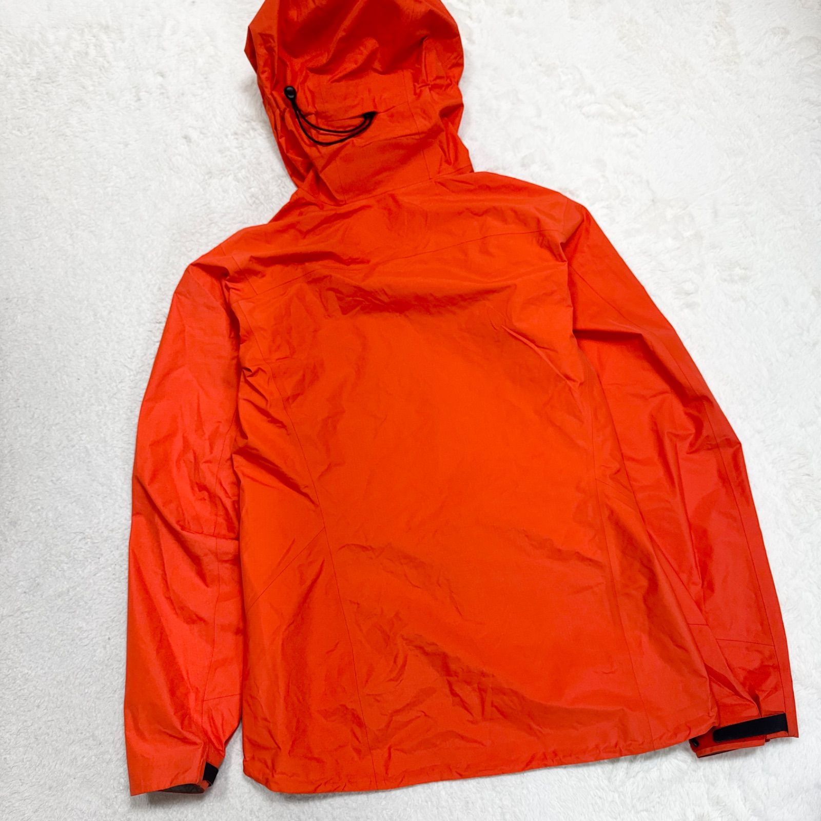 正規品】ARC'TERYX アークテリクス ゼータSL ジャケット オレンジ