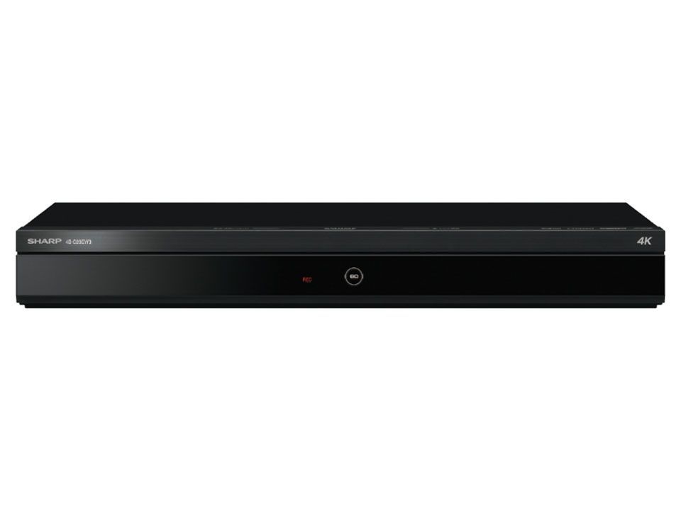 シャープ AQUOS 4Kレコーダー 4B-C20EW3 新品 送料無料