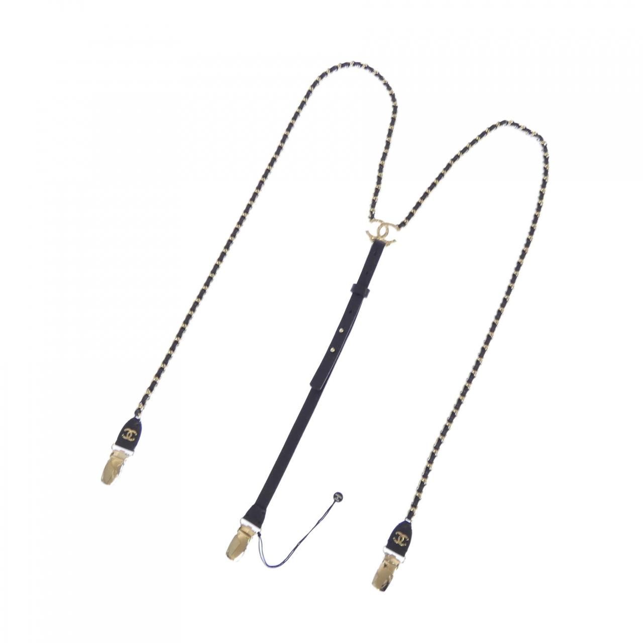 シャネル CHANEL サスペンダー 140,300円