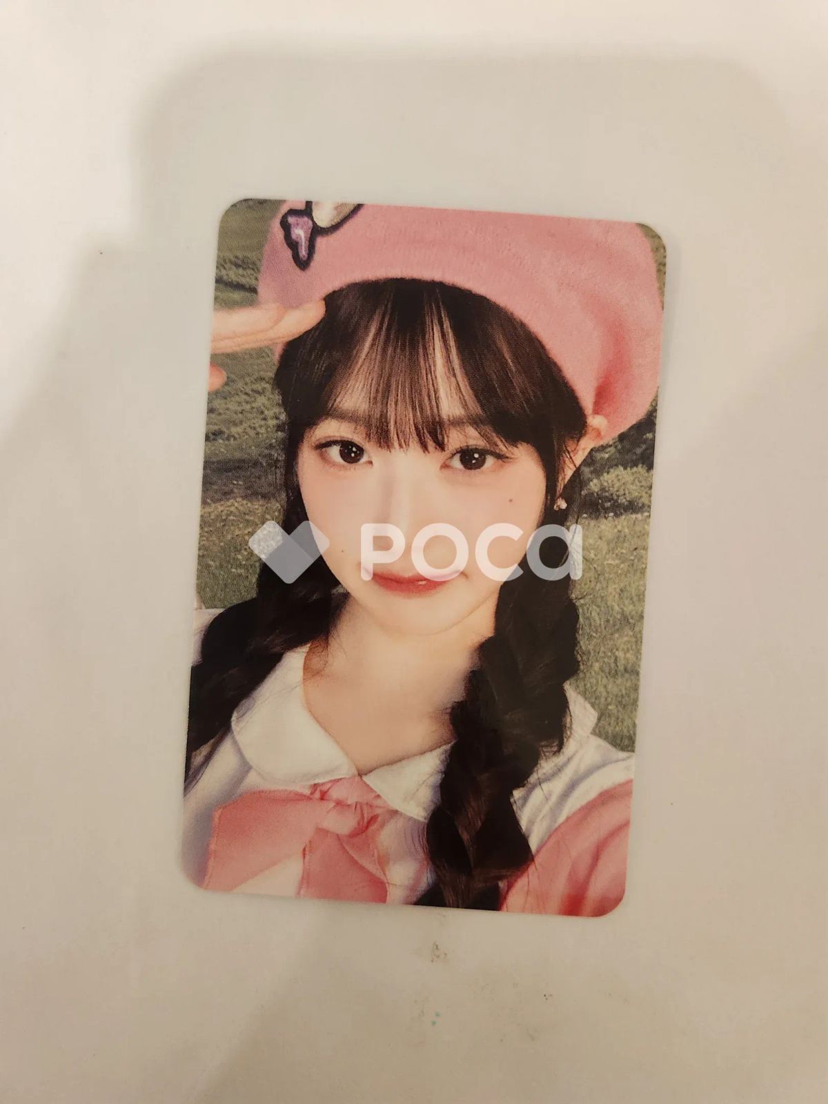 IVE ウォニョン IVE 3rd OFFICIAL FANCLUB DIVE [IVE SCOUT] FANCLUB