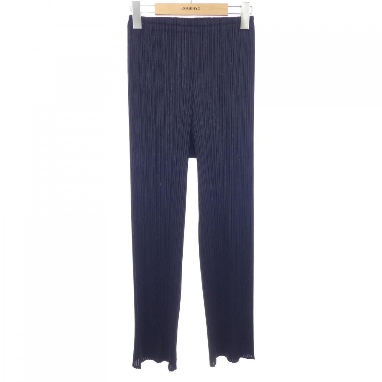 プリーツプリーズ PLEATS PLEASE パンツ