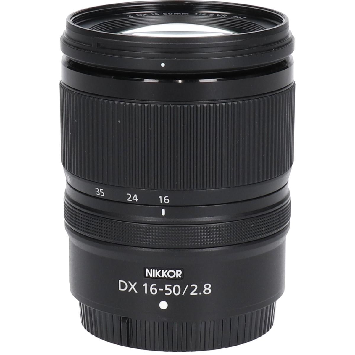 Ｚ　ＤＸ１６－５０ｍｍ　Ｆ２．８ＶＲ