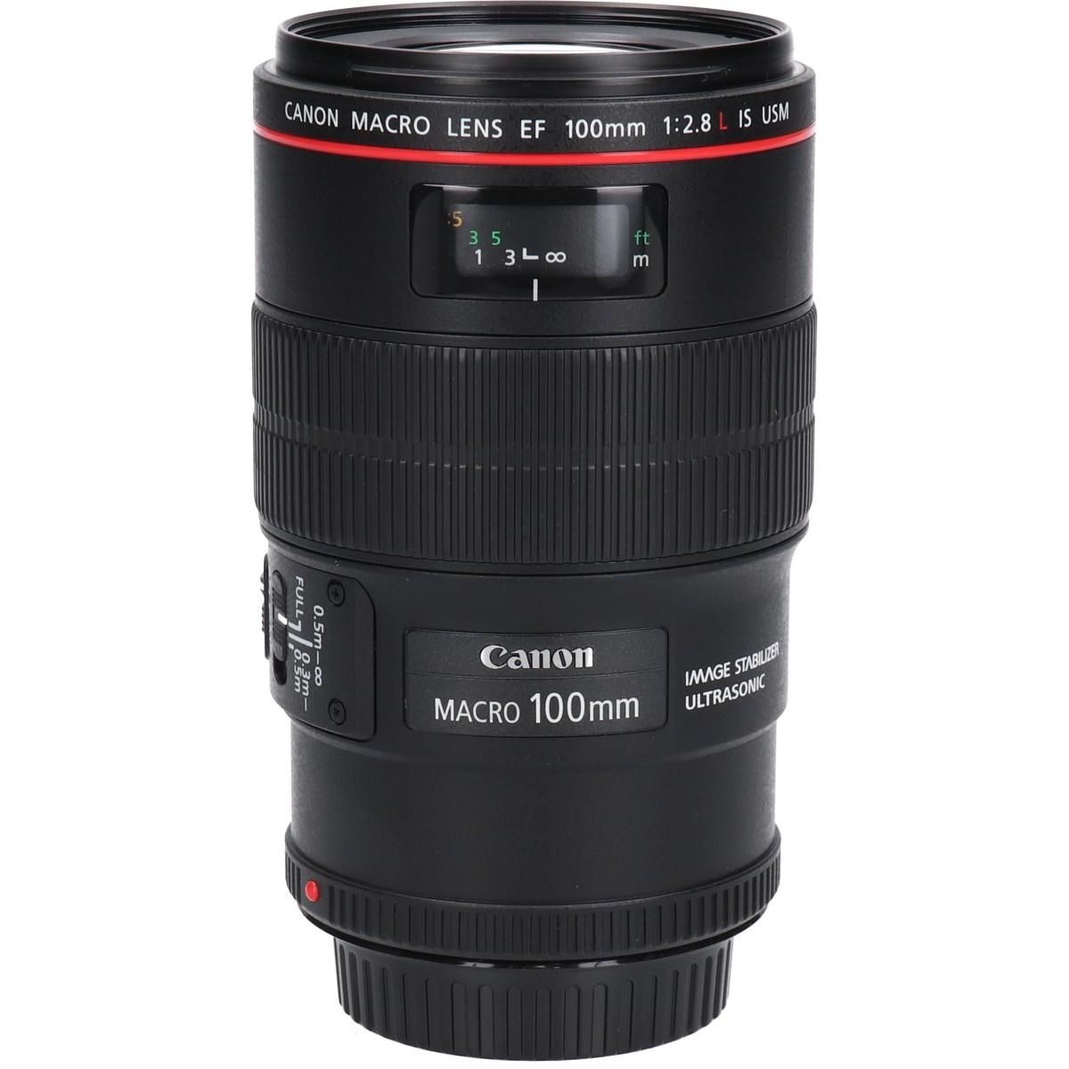 ＥＦ１００ｍｍ　Ｆ２．８Ｌ　ＭＡＣＲＯ　ＩＳ　ＵＳＭ