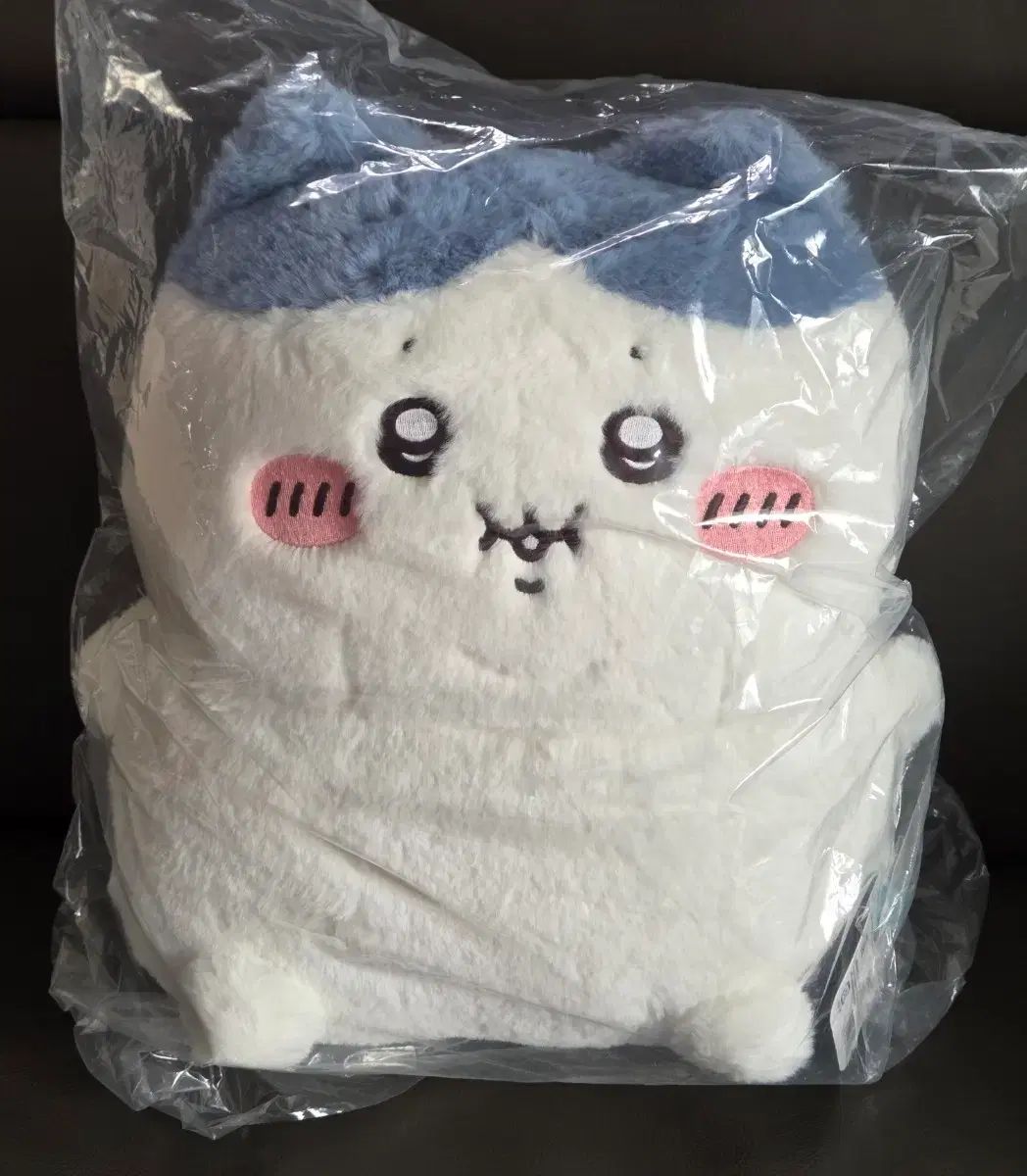 ちいかわ ハチワレ ぬいぐるみ 出品