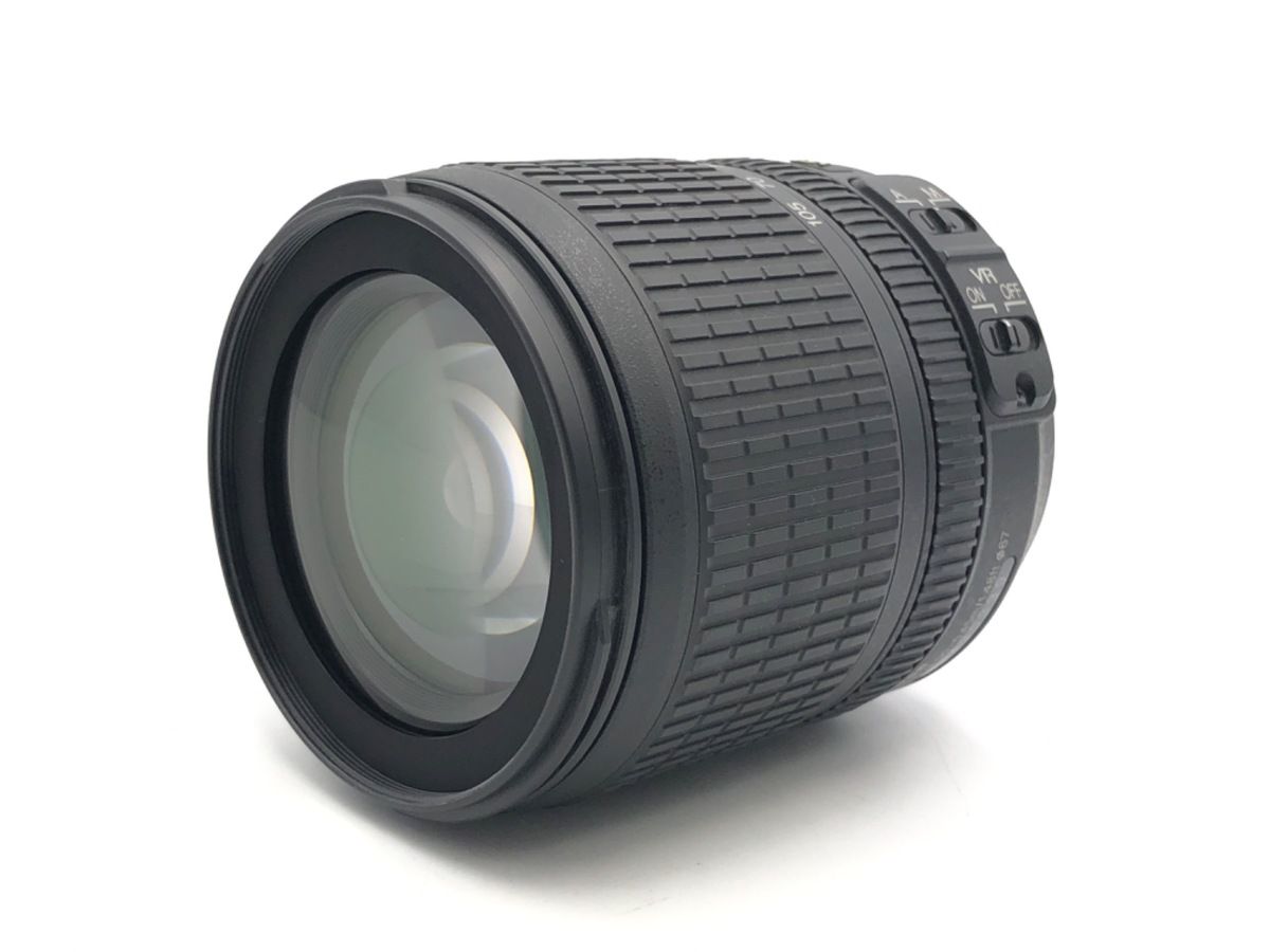 【中古】 【良品】 ニコン AF-S DX 18-105/F3.5-5.6G ED VR