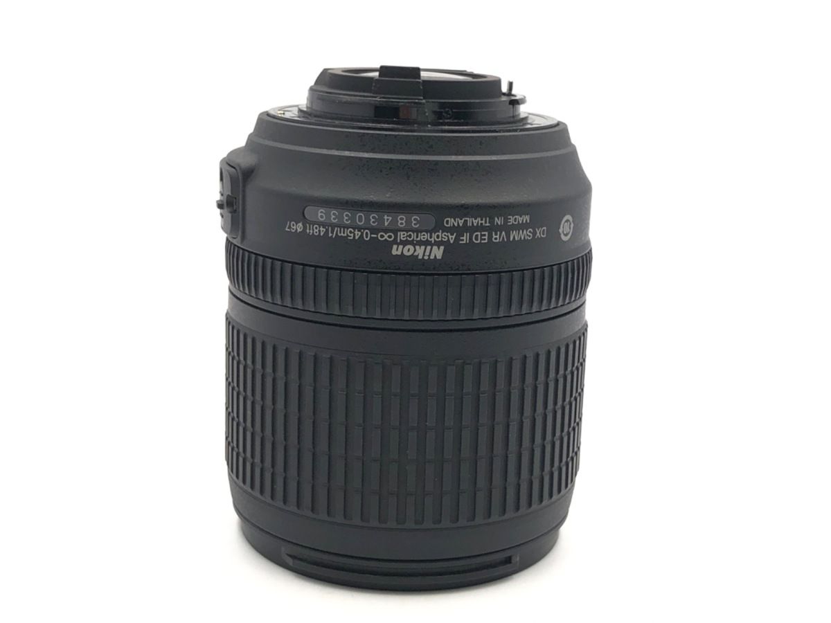 【中古】 【良品】 ニコン AF-S DX 18-105/F3.5-5.6G ED VR