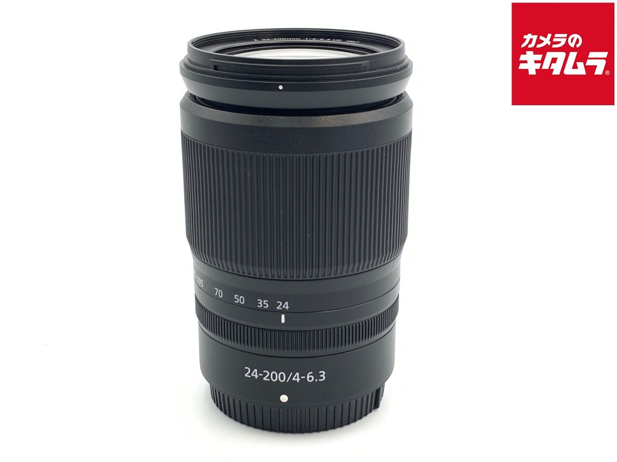 【中古】 【美品】 ニコン NIKKOR Z 24-200mm f4-6.3VR 55,104円