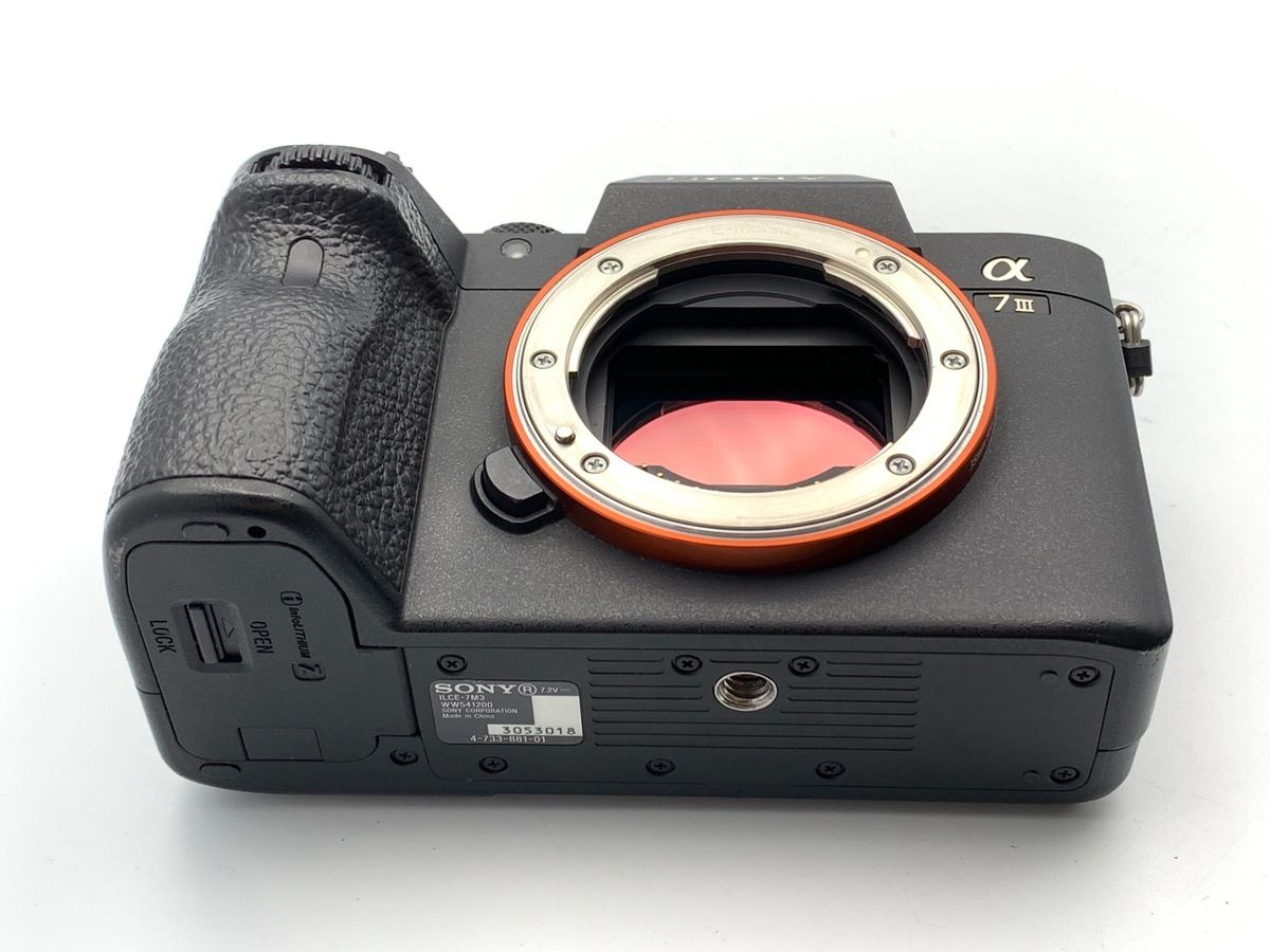 中古】 【並品】 ソニー α7III ボディ [ILCE-7M3] - メルカリ