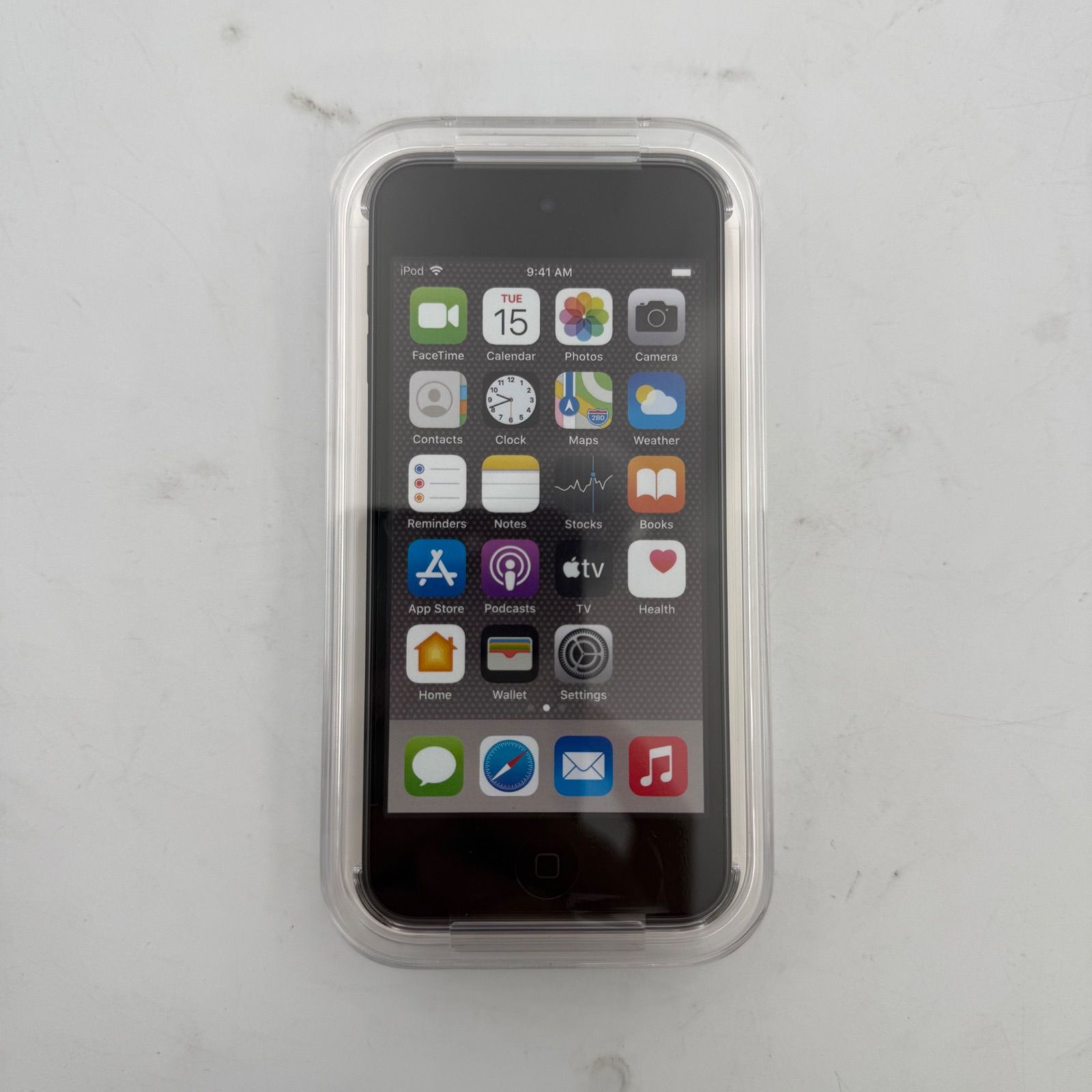 新品 iPod touch 第7世代 32GB スペースグレイ - メルカリ