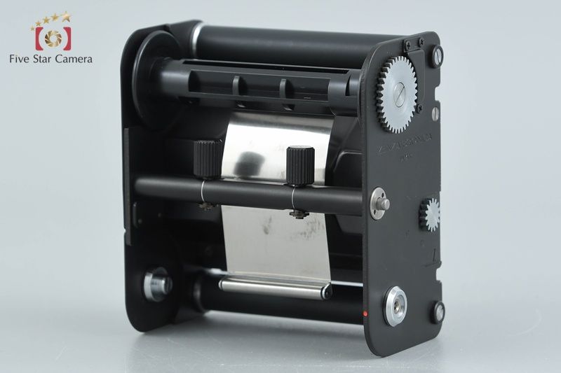 【中古】ZENZA BRONICA ゼンザブロニカ EC ブラック + Nikon NIKKOR-P 75mm f/2.8