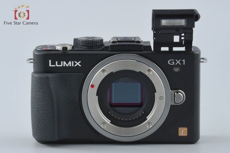 中古】Panasonic パナソニック LUMIX DMC-GX1 パワーズームキット